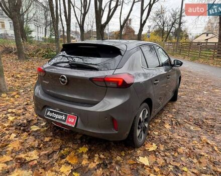 Серый Опель Corsa-e, объемом двигателя 0 л и пробегом 87 тыс. км за 14590 $, фото 5 на Automoto.ua