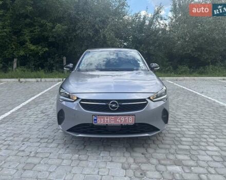Серый Опель Corsa-e, объемом двигателя 0 л и пробегом 21 тыс. км за 13500 $, фото 1 на Automoto.ua