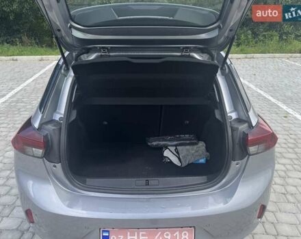 Серый Опель Corsa-e, объемом двигателя 0 л и пробегом 21 тыс. км за 13500 $, фото 14 на Automoto.ua