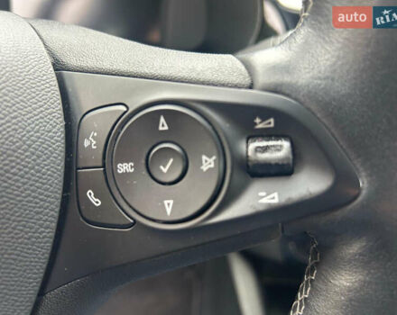 Серый Опель Corsa-e, объемом двигателя 0 л и пробегом 97 тыс. км за 12500 $, фото 15 на Automoto.ua