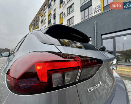 Серый Опель Corsa-e, объемом двигателя 0 л и пробегом 41 тыс. км за 14000 $, фото 12 на Automoto.ua