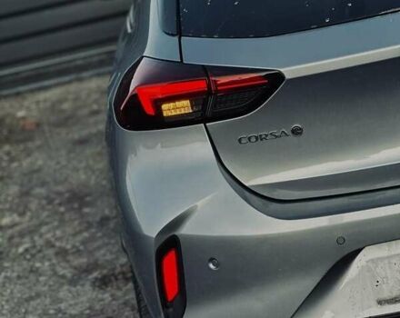 Серый Опель Corsa-e, объемом двигателя 0 л и пробегом 22 тыс. км за 12450 $, фото 20 на Automoto.ua