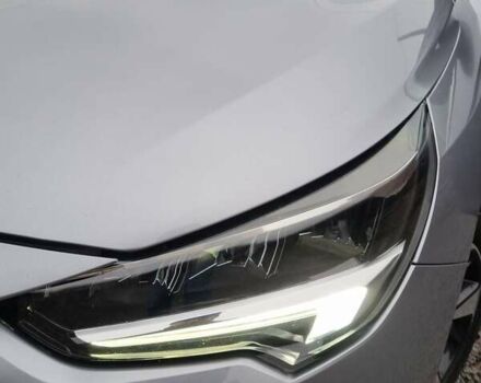 Серый Опель Corsa-e, объемом двигателя 0 л и пробегом 114 тыс. км за 13500 $, фото 11 на Automoto.ua