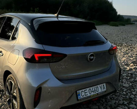 Серый Опель Corsa-e, объемом двигателя 0 л и пробегом 61 тыс. км за 15800 $, фото 9 на Automoto.ua