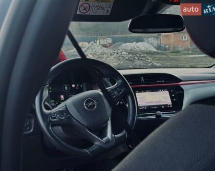 Серый Опель Corsa-e, объемом двигателя 0 л и пробегом 22 тыс. км за 12450 $, фото 30 на Automoto.ua