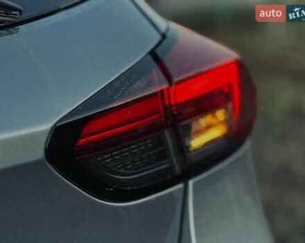 Серый Опель Corsa-e, объемом двигателя 0 л и пробегом 22 тыс. км за 12450 $, фото 24 на Automoto.ua
