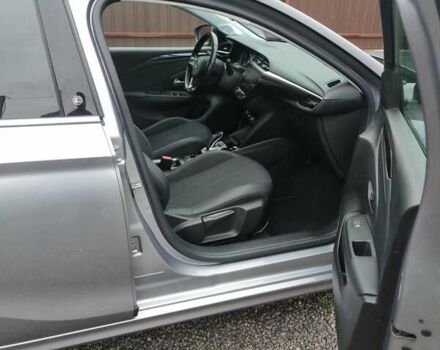 Серый Опель Corsa-e, объемом двигателя 0 л и пробегом 114 тыс. км за 13500 $, фото 27 на Automoto.ua