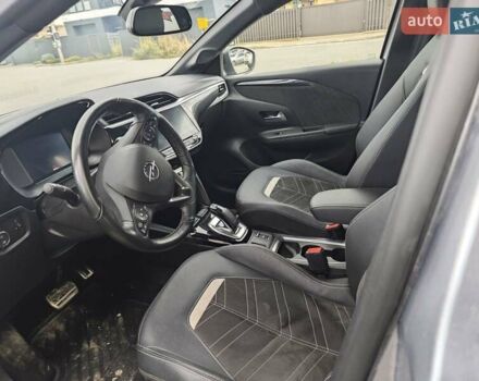 Серый Опель Corsa-e, объемом двигателя 0 л и пробегом 46 тыс. км за 13300 $, фото 6 на Automoto.ua