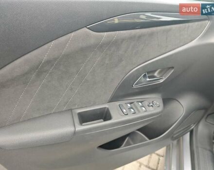 Серый Опель Corsa-e, объемом двигателя 0 л и пробегом 46 тыс. км за 13300 $, фото 5 на Automoto.ua