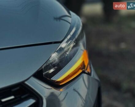 Серый Опель Corsa-e, объемом двигателя 0 л и пробегом 22 тыс. км за 12450 $, фото 4 на Automoto.ua