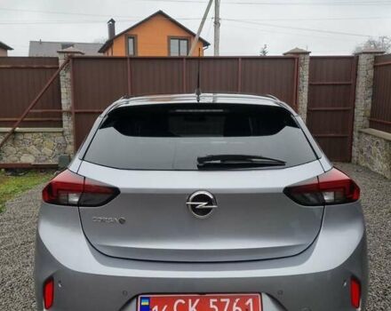 Серый Опель Corsa-e, объемом двигателя 0 л и пробегом 114 тыс. км за 13500 $, фото 8 на Automoto.ua