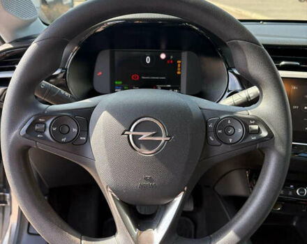 Серый Опель Corsa-e, объемом двигателя 0 л и пробегом 49 тыс. км за 10699 $, фото 19 на Automoto.ua