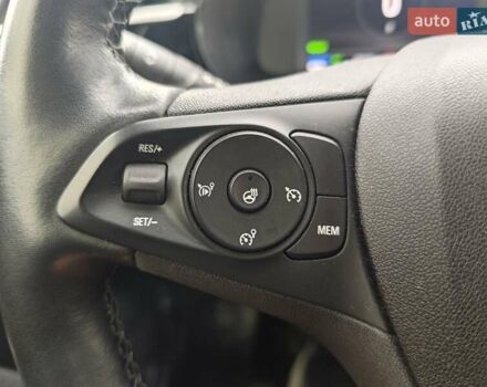 Серый Опель Corsa-e, объемом двигателя 0 л и пробегом 46 тыс. км за 13300 $, фото 11 на Automoto.ua