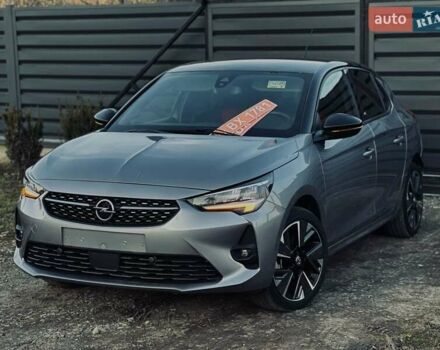 Сірий Опель Corsa-e, об'ємом двигуна 0 л та пробігом 22 тис. км за 11300 $, фото 7 на Automoto.ua