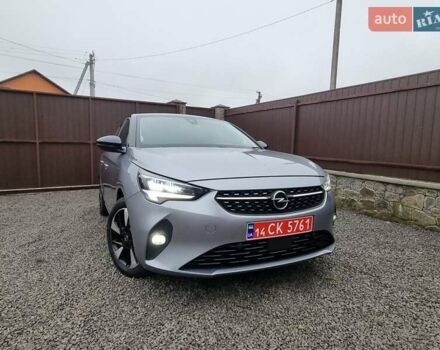 Серый Опель Corsa-e, объемом двигателя 0 л и пробегом 114 тыс. км за 13500 $, фото 3 на Automoto.ua