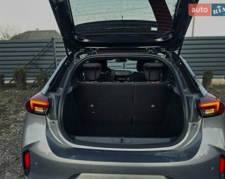 Серый Опель Corsa-e, объемом двигателя 0 л и пробегом 22 тыс. км за 12450 $, фото 26 на Automoto.ua
