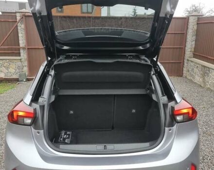 Серый Опель Corsa-e, объемом двигателя 0 л и пробегом 114 тыс. км за 13500 $, фото 12 на Automoto.ua