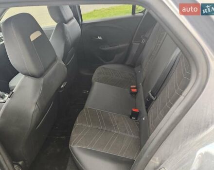 Серый Опель Corsa-e, объемом двигателя 0 л и пробегом 46 тыс. км за 13300 $, фото 1 на Automoto.ua