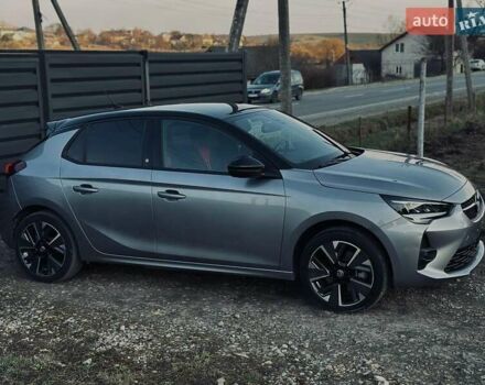 Сірий Опель Corsa-e, об'ємом двигуна 0 л та пробігом 22 тис. км за 11300 $, фото 14 на Automoto.ua