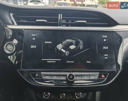 Серый Опель Corsa-e, объемом двигателя 0 л и пробегом 46 тыс. км за 13300 $, фото 16 на Automoto.ua