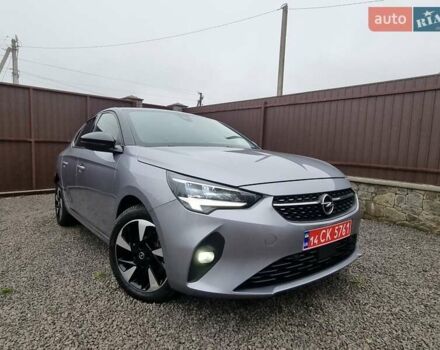 Серый Опель Corsa-e, объемом двигателя 0 л и пробегом 114 тыс. км за 13500 $, фото 2 на Automoto.ua