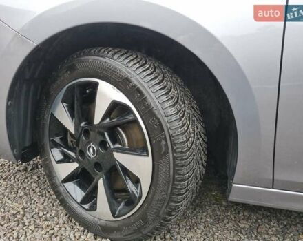 Серый Опель Corsa-e, объемом двигателя 0 л и пробегом 114 тыс. км за 13500 $, фото 31 на Automoto.ua