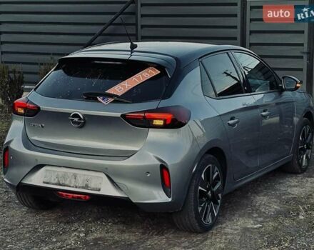 Сірий Опель Corsa-e, об'ємом двигуна 0 л та пробігом 22 тис. км за 11300 $, фото 18 на Automoto.ua