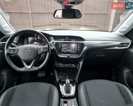 Серый Опель Corsa-e, объемом двигателя 0 л и пробегом 114 тыс. км за 13500 $, фото 30 на Automoto.ua