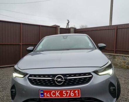 Серый Опель Corsa-e, объемом двигателя 0 л и пробегом 114 тыс. км за 13500 $, фото 9 на Automoto.ua