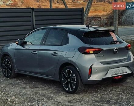 Серый Опель Corsa-e, объемом двигателя 0 л и пробегом 22 тыс. км за 12450 $, фото 16 на Automoto.ua