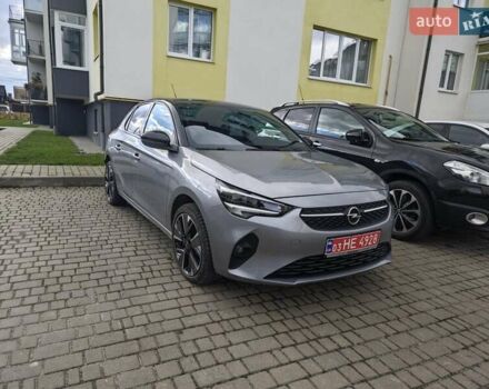 Серый Опель Corsa-e, объемом двигателя 0 л и пробегом 46 тыс. км за 13300 $, фото 9 на Automoto.ua