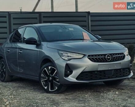 Сірий Опель Corsa-e, об'ємом двигуна 0 л та пробігом 22 тис. км за 11300 $, фото 39 на Automoto.ua