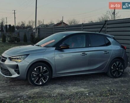 Сірий Опель Corsa-e, об'ємом двигуна 0 л та пробігом 22 тис. км за 11300 $, фото 9 на Automoto.ua