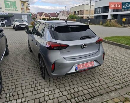 Серый Опель Corsa-e, объемом двигателя 0 л и пробегом 46 тыс. км за 13300 $, фото 8 на Automoto.ua