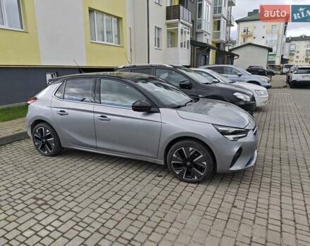 Серый Опель Corsa-e, объемом двигателя 0 л и пробегом 46 тыс. км за 13300 $, фото 7 на Automoto.ua