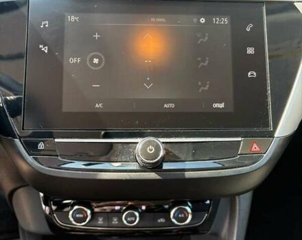 Серый Опель Corsa-e, объемом двигателя 0 л и пробегом 49 тыс. км за 10699 $, фото 21 на Automoto.ua