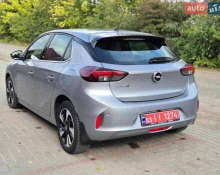 Сірий Опель Corsa-e, об'ємом двигуна 0 л та пробігом 109 тис. км за 14500 $, фото 3 на Automoto.ua