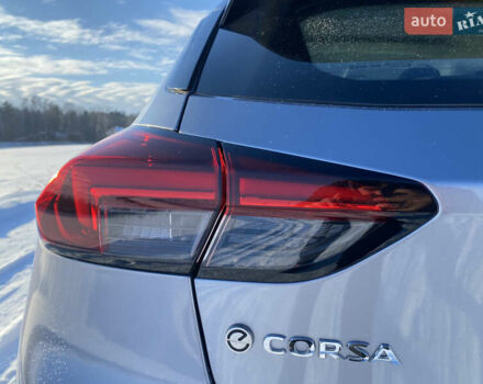 Сірий Опель Corsa-e, об'ємом двигуна 0 л та пробігом 55 тис. км за 12500 $, фото 23 на Automoto.ua