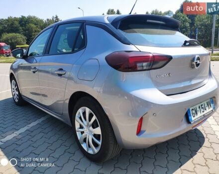 Сірий Опель Corsa-e, об'ємом двигуна 0 л та пробігом 2 тис. км за 13499 $, фото 17 на Automoto.ua