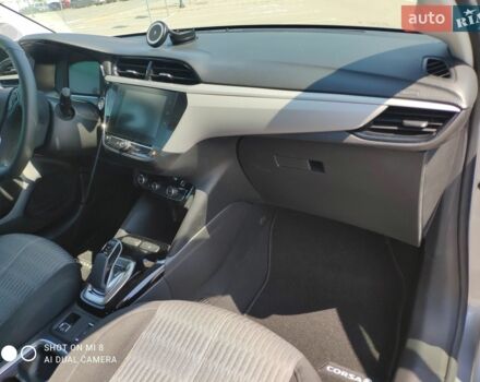 Сірий Опель Corsa-e, об'ємом двигуна 0 л та пробігом 2 тис. км за 13499 $, фото 34 на Automoto.ua