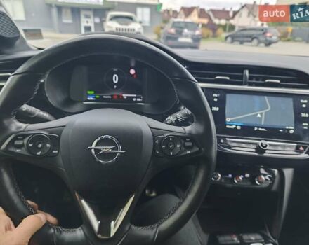 Серый Опель Corsa-e, объемом двигателя 0 л и пробегом 46 тыс. км за 13300 $, фото 10 на Automoto.ua