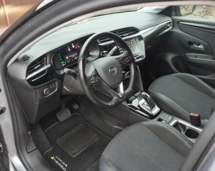 Серый Опель Corsa-e, объемом двигателя 0 л и пробегом 114 тыс. км за 13500 $, фото 15 на Automoto.ua
