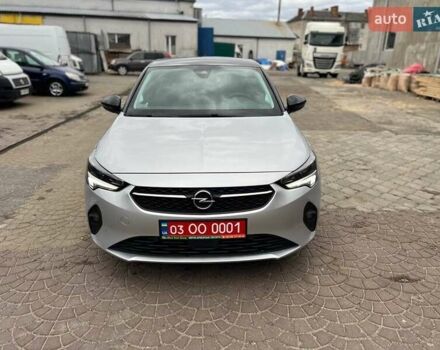Сірий Опель Corsa-e, об'ємом двигуна 0 л та пробігом 5 тис. км за 16000 $, фото 2 на Automoto.ua