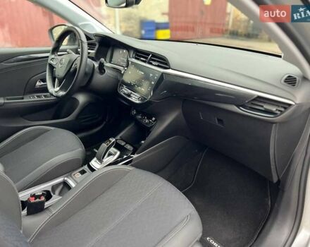 Сірий Опель Corsa-e, об'ємом двигуна 0 л та пробігом 5 тис. км за 16000 $, фото 14 на Automoto.ua