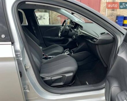 Сірий Опель Corsa-e, об'ємом двигуна 0 л та пробігом 5 тис. км за 16000 $, фото 13 на Automoto.ua