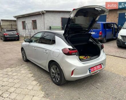 Сірий Опель Corsa-e, об'ємом двигуна 0 л та пробігом 5 тис. км за 16000 $, фото 8 на Automoto.ua