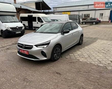 Сірий Опель Corsa-e, об'ємом двигуна 0 л та пробігом 5 тис. км за 16000 $, фото 1 на Automoto.ua