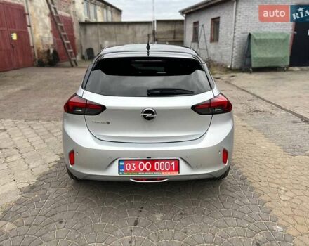 Сірий Опель Corsa-e, об'ємом двигуна 0 л та пробігом 5 тис. км за 16000 $, фото 5 на Automoto.ua