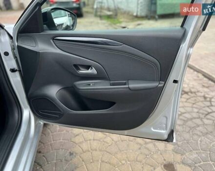 Сірий Опель Corsa-e, об'ємом двигуна 0 л та пробігом 5 тис. км за 16000 $, фото 16 на Automoto.ua