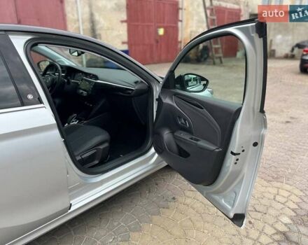 Сірий Опель Corsa-e, об'ємом двигуна 0 л та пробігом 5 тис. км за 16000 $, фото 15 на Automoto.ua